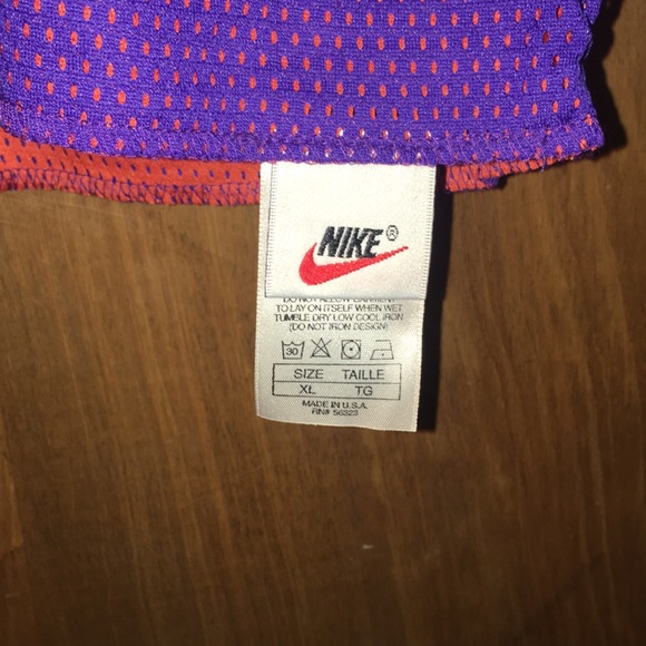 *Sold* NWT Vintage Nike Summer League Reversible - Picture 2 of 7